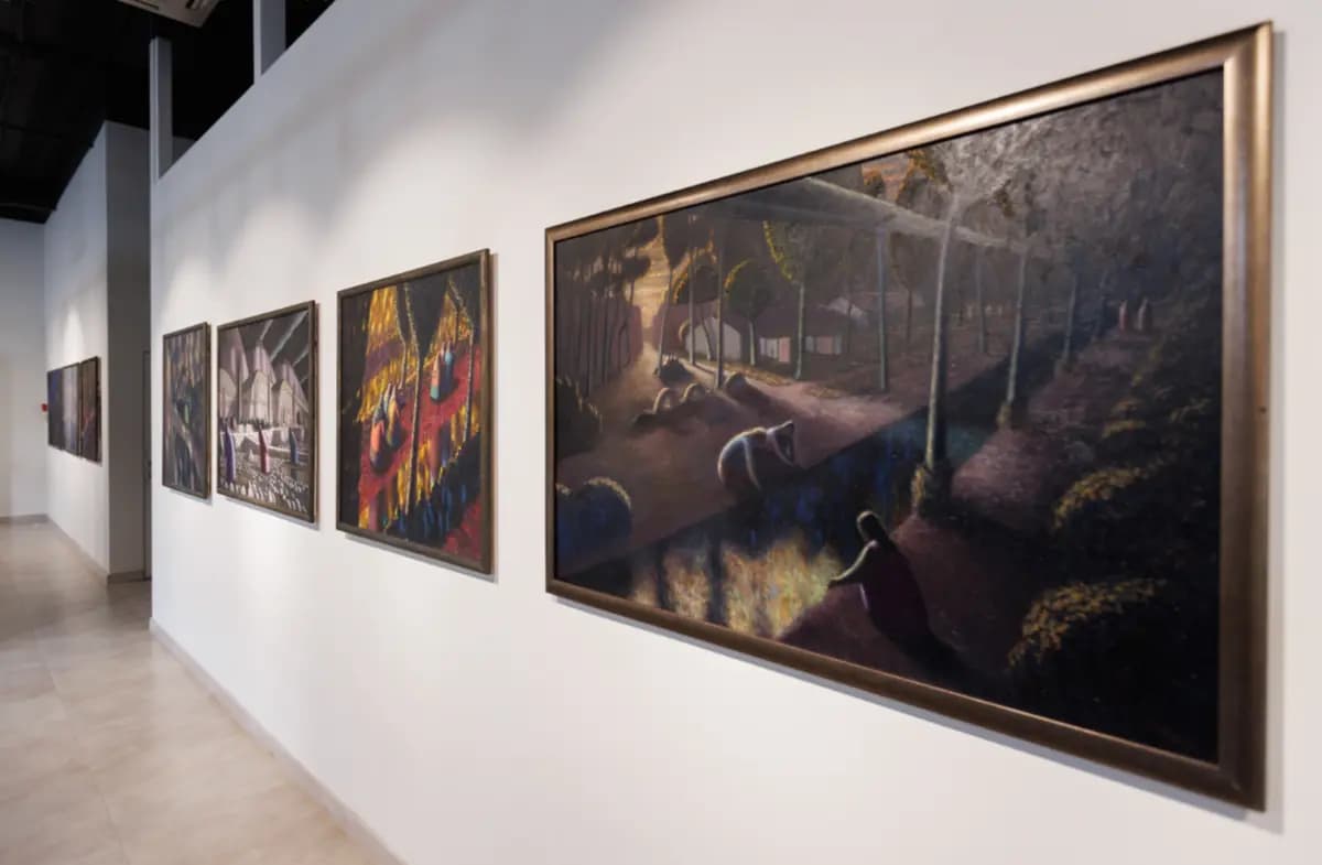 Сон путешественника (Бизon)