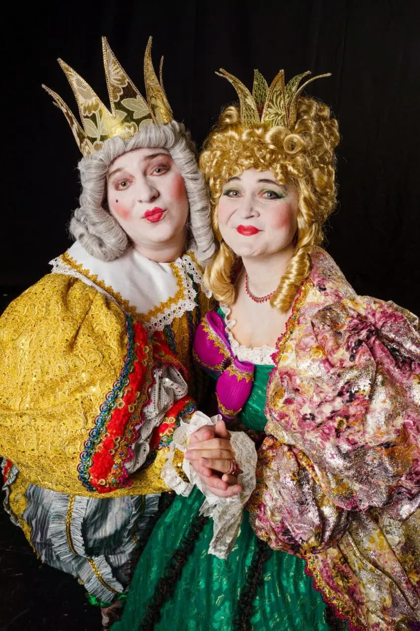 Принцесса на горошине (Театр драмы им. Константинова)