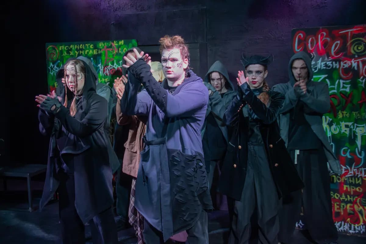 Маугли (Молодёжный театр «Драма»)