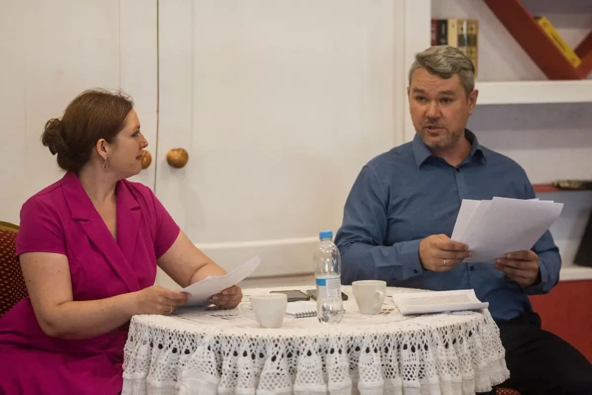 Про Федота-стрельца, удалого молодца (В городе Nⁿ)