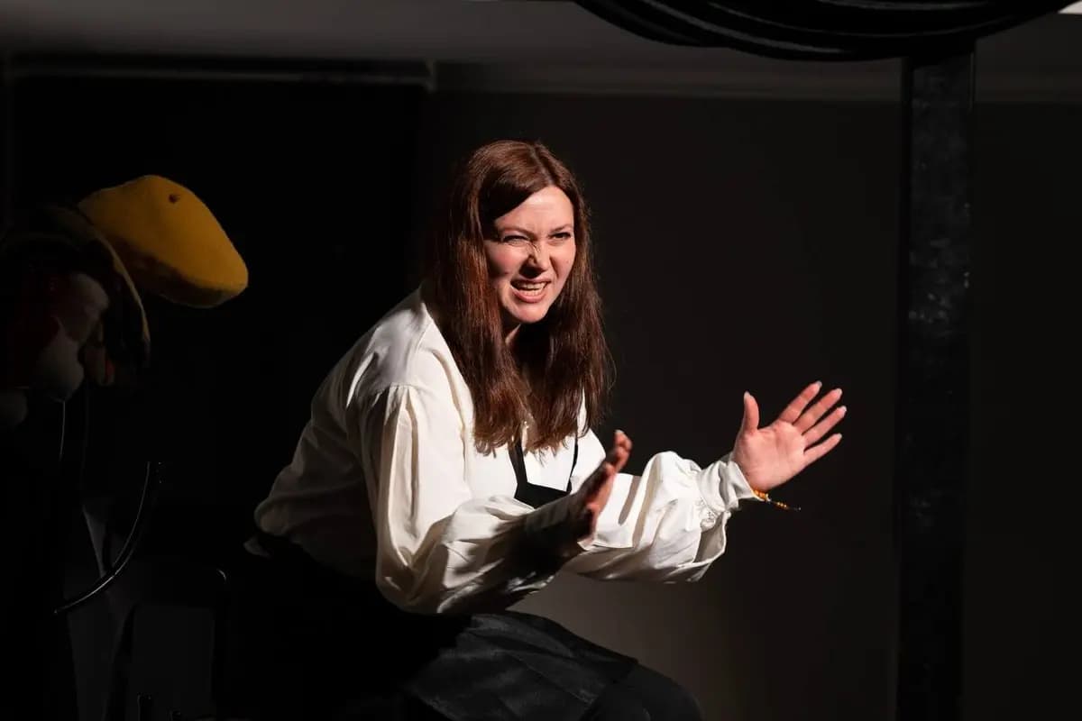 Любовные письма (В городе Nⁿ)