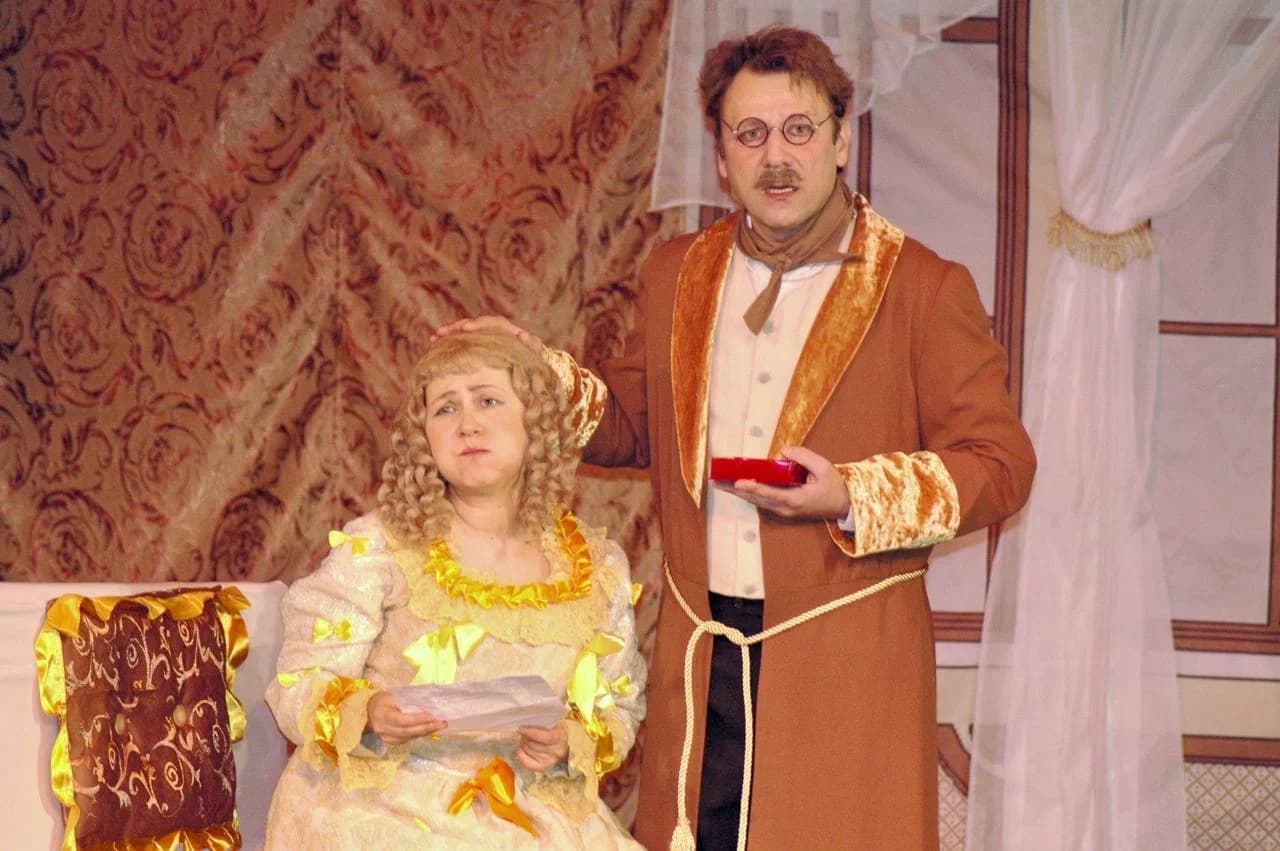 Преступление актрисы Марыськиной (ЗИЛ)