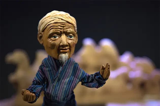 И дольше века длится день... (Среда 21)