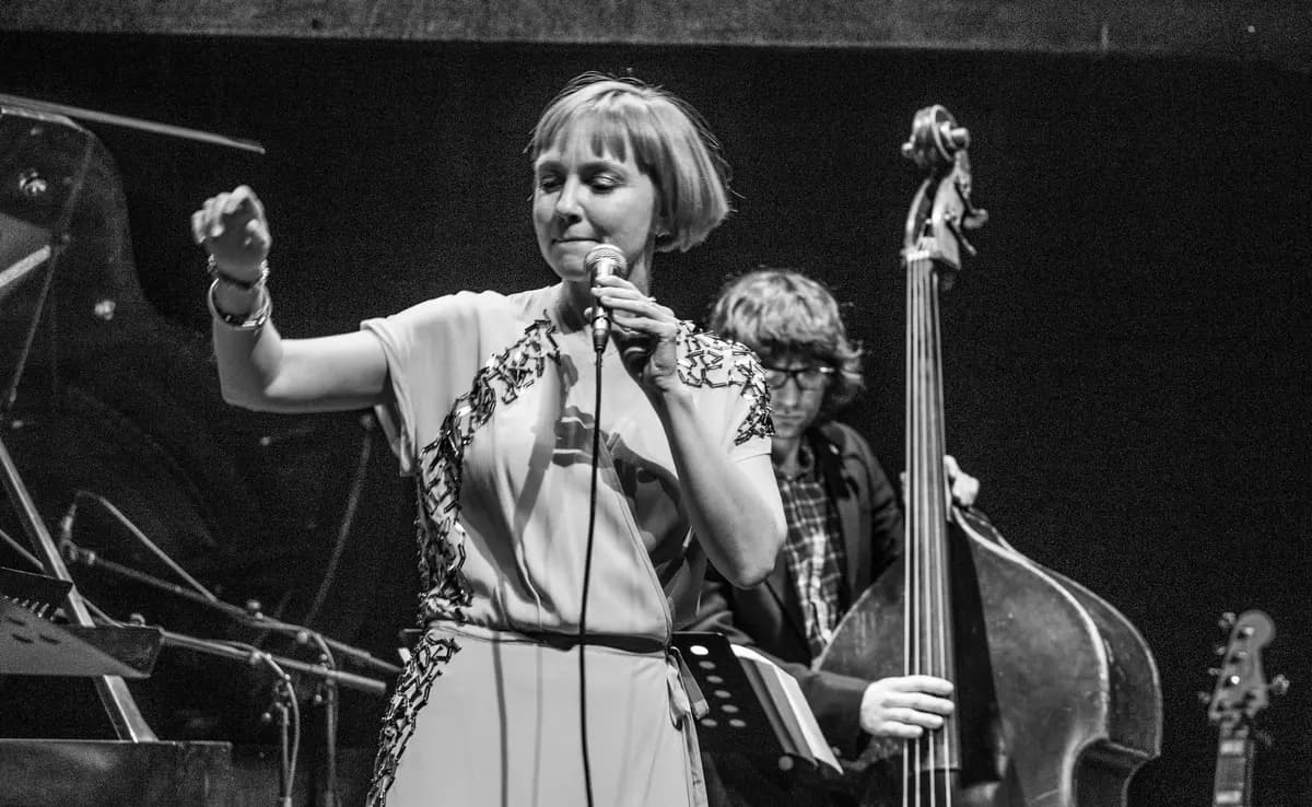 XXI Greets Jazz (Союз композиторов)