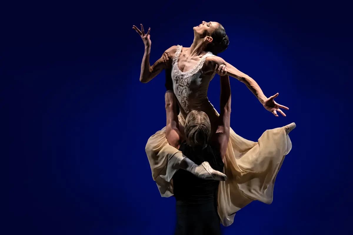 Анна Каренина (Театр им. Станиславского и Немировича­-Данченко)