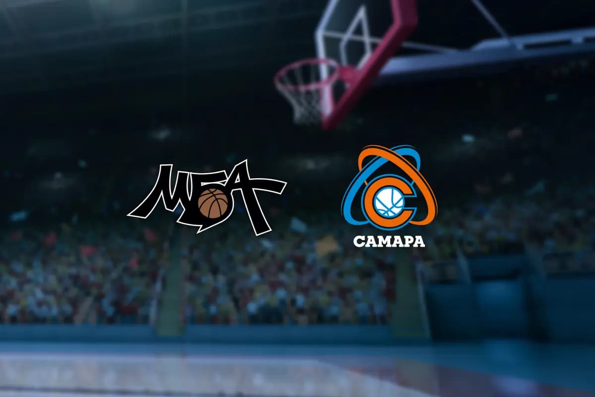 МБА-МАИ — Самара (Баскет Холл Москва)