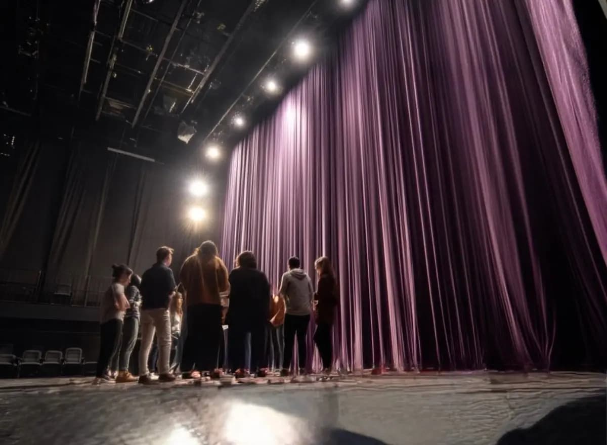 Актёрское мастерство для сцены и жизни (Творческое пространство)