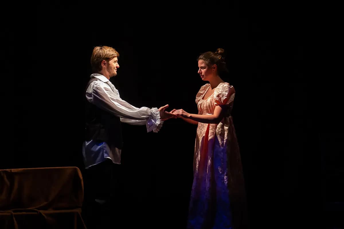 Оборотные сказки: Барышня-крестьянка, Метель (ЗИЛ)