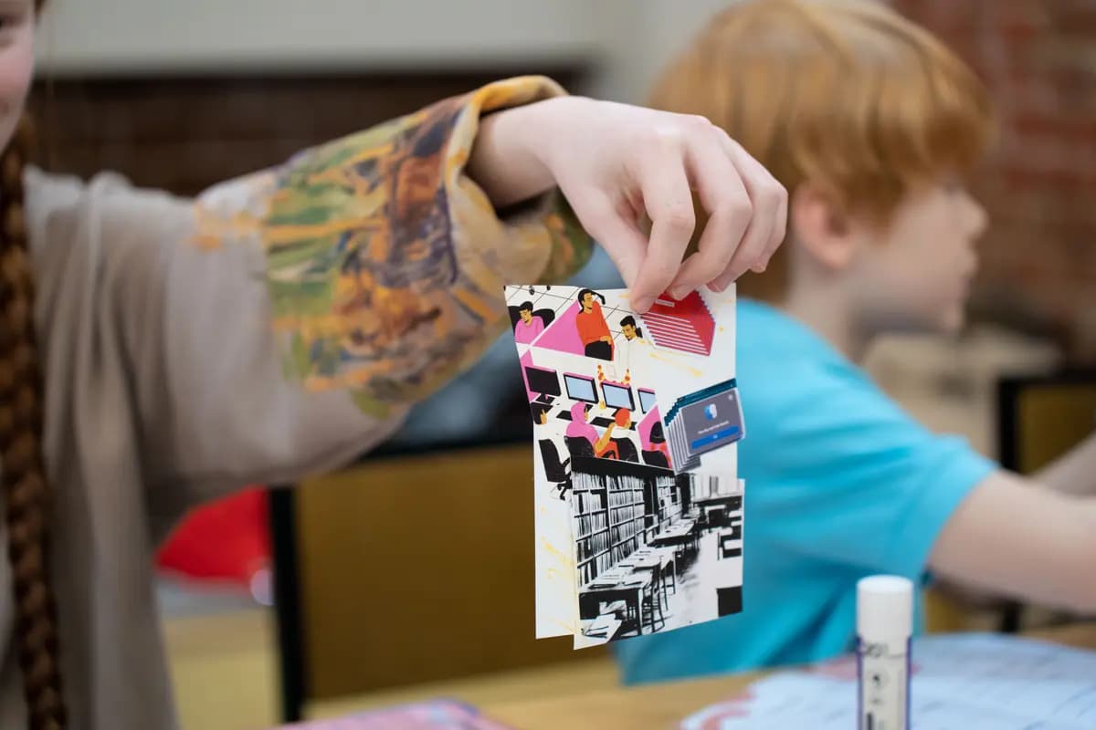 Винзавод.Дети: Читаем архитектуру (10–14 лет) (ЦСИ Винзавод)