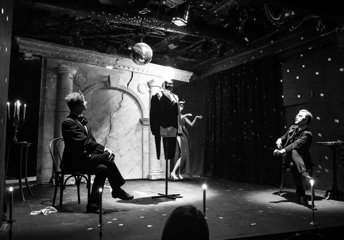 Лента поэзии. Евгений Баратынский (У Никитских ворот)