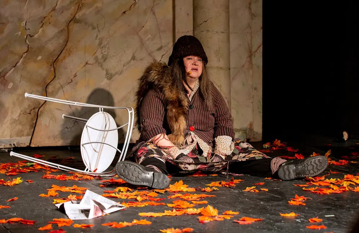 Лента поэзии. Лариса Рубальская (У Никитских ворот)