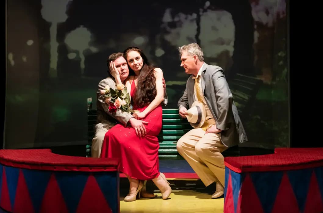 ...и цирк!!! (У Никитских ворот)