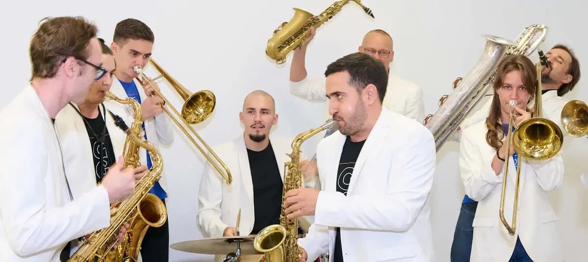 Ансамбль «Мелодия» Георгия Гараняна (Зарядье)