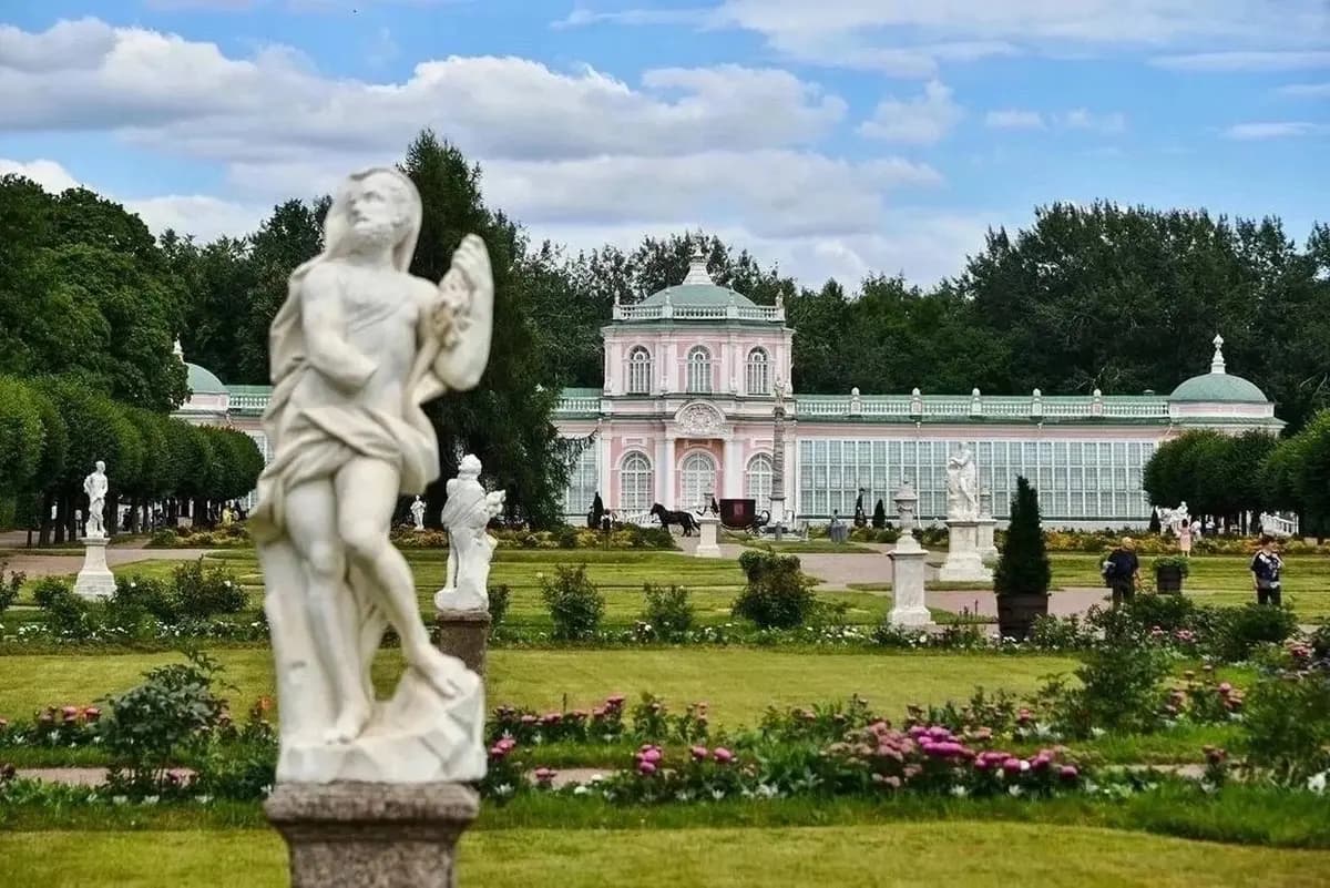 Весна в Кусково: вальсы, ноктюрны, романсы в русском Версале (Кусково)