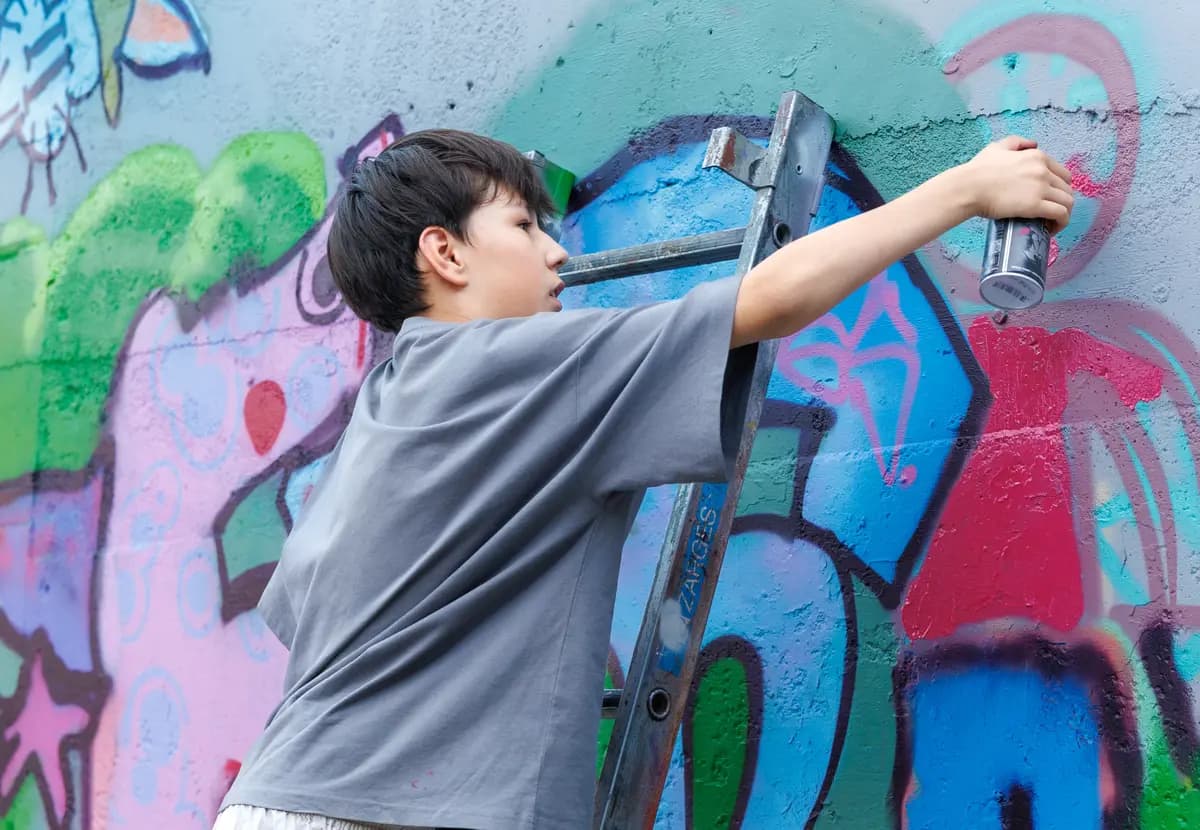 Винзавод.Дети: Стрит-арт лаборатория (10–14 лет) (ЦСИ Винзавод)