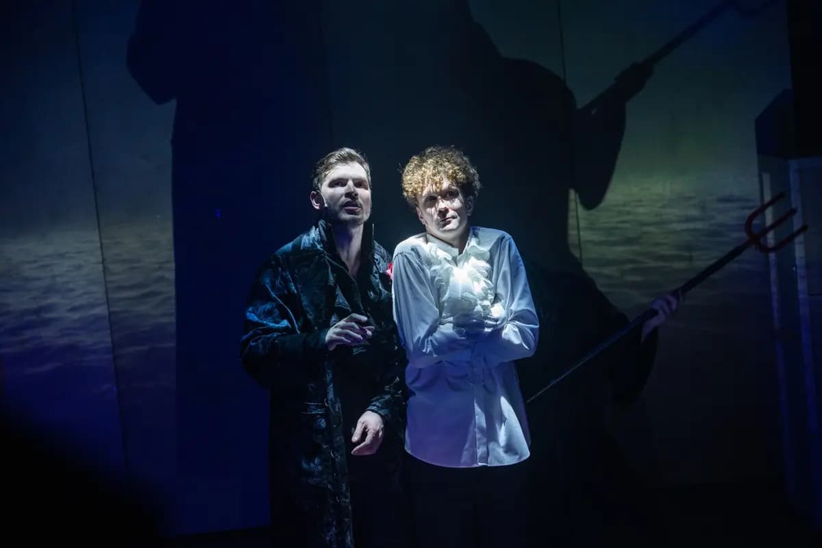 Икра трески (Электротеатр Станиславский)