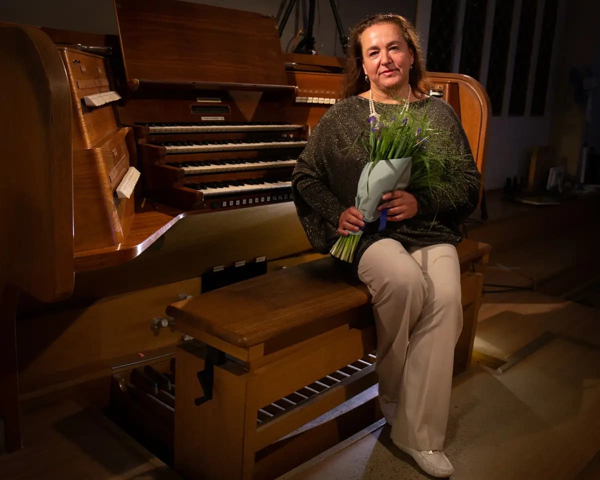 Мировые шедевры оперы и мюзикла (Англиканская церковь Святого Андрея)