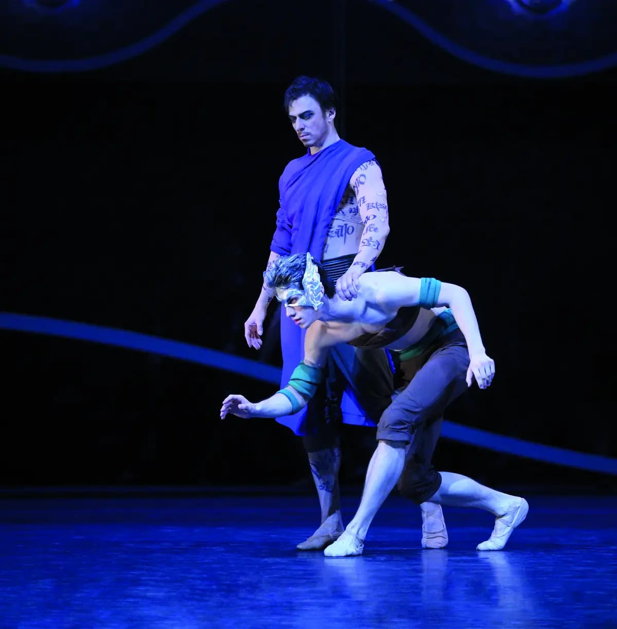 Буря (Большой театр. Новая сцена)