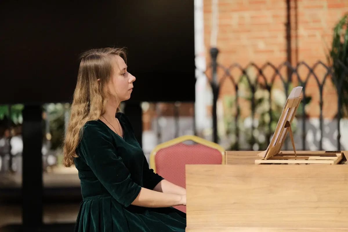 Музыка космоса (Музей музыки)