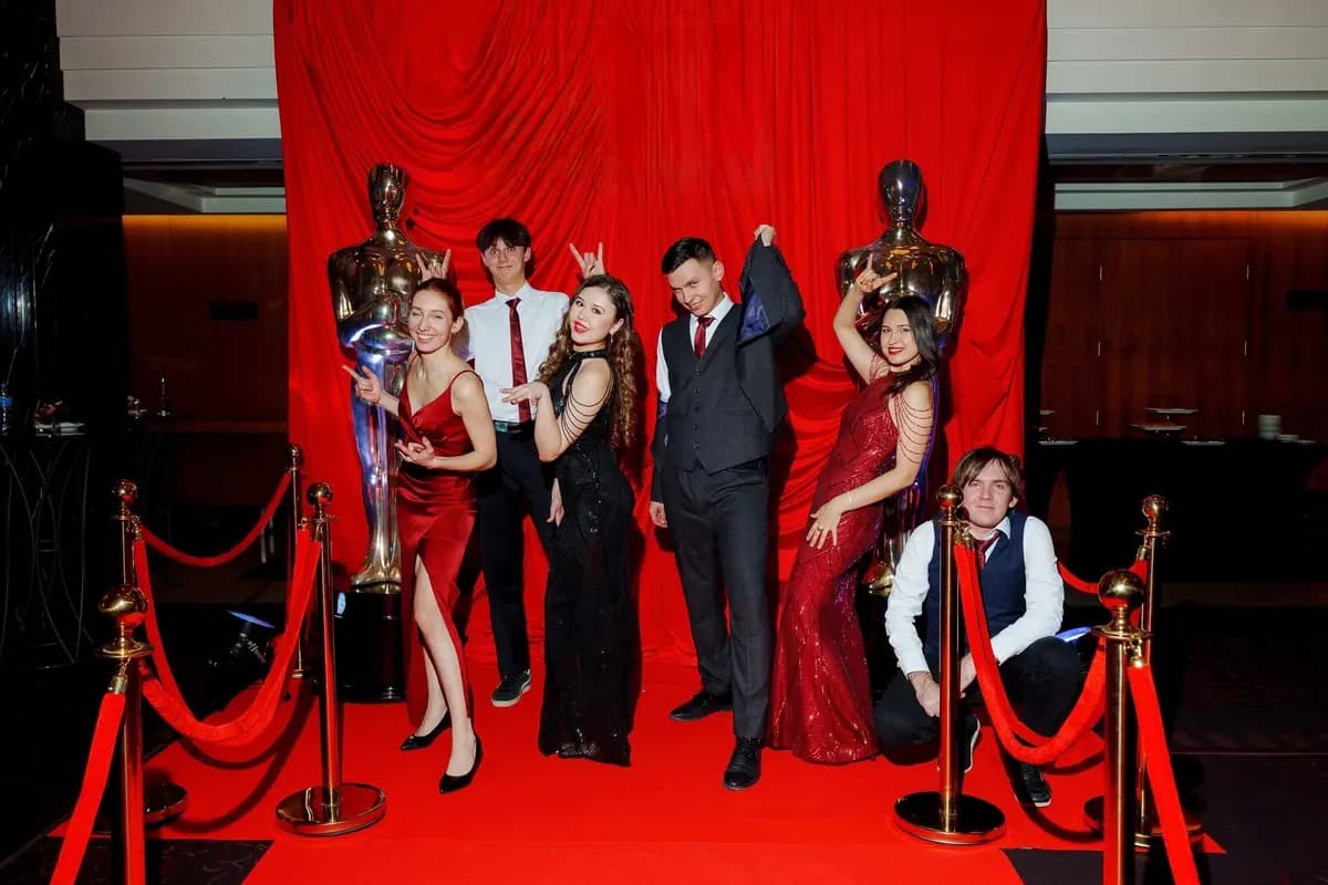 Из Италии с любовью (Теплоход «Рио-4» (Северный речной вокзал))