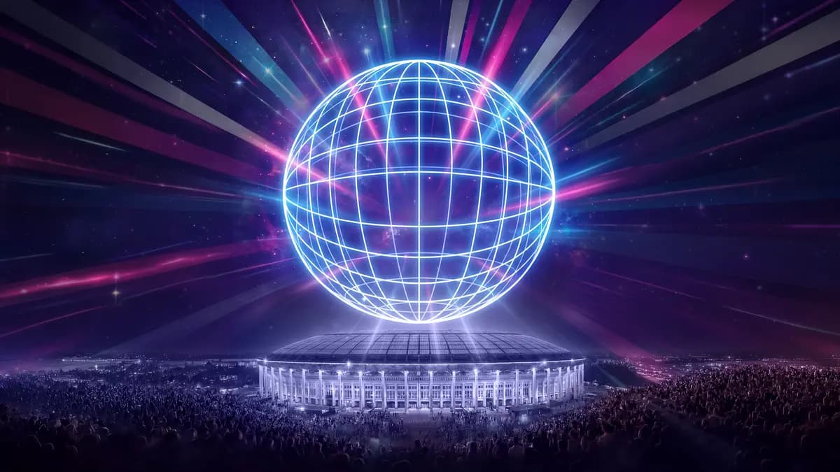 Легенды дискотек (Большая спортивная арена «Лужники»)