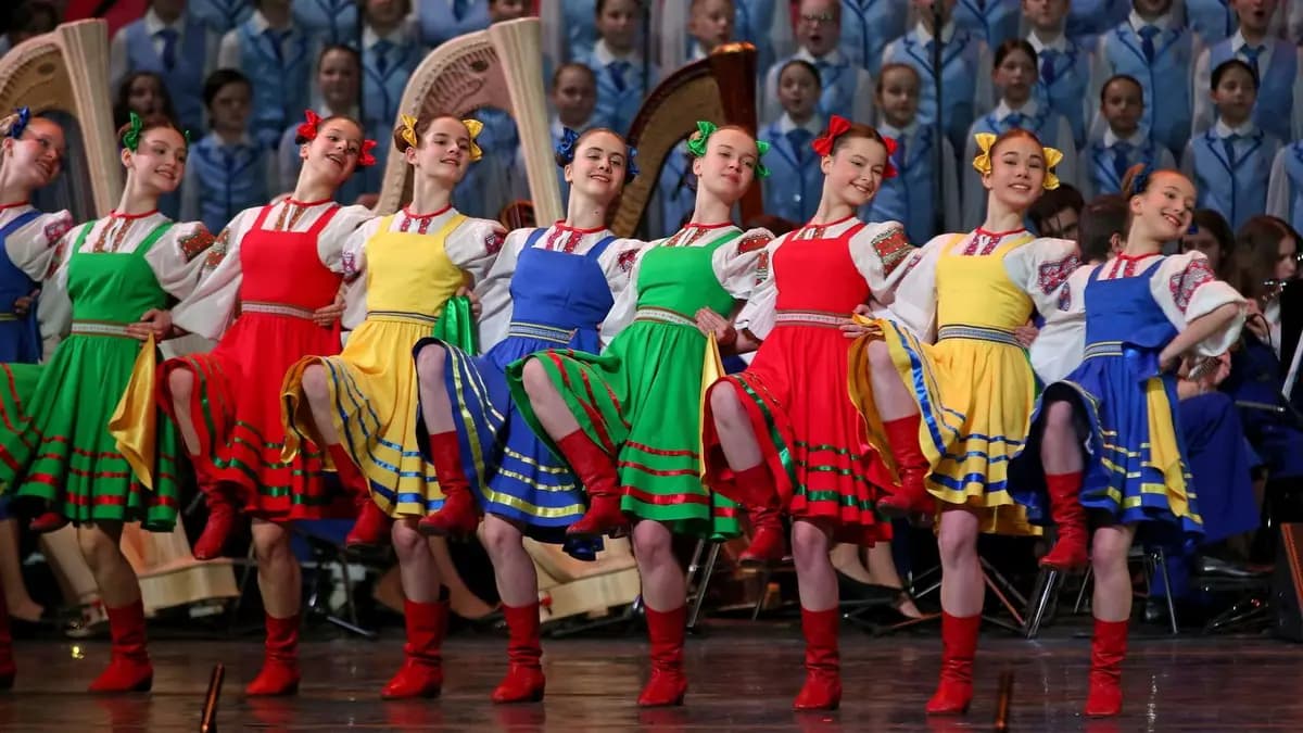 Конёк-горбунок, или Тот самый ансамбль имени Локтева. Продолжение… (Музей музыки)