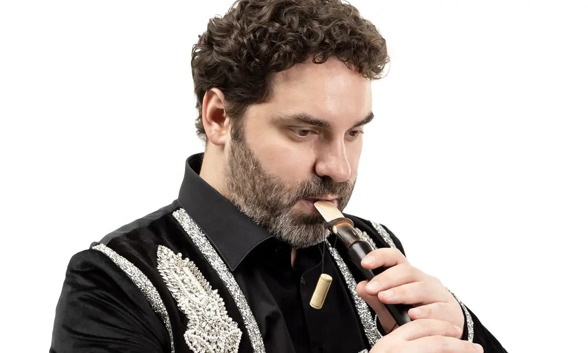 Пасхальный фестиваль органной музыки. Хор, орган и дудук при свечах (Англиканская церковь Святого Андрея)