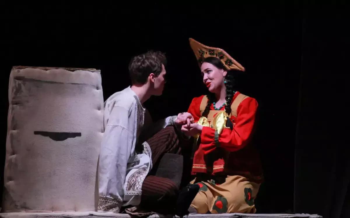 По щучьему веленью (Историко-этнографический театр)