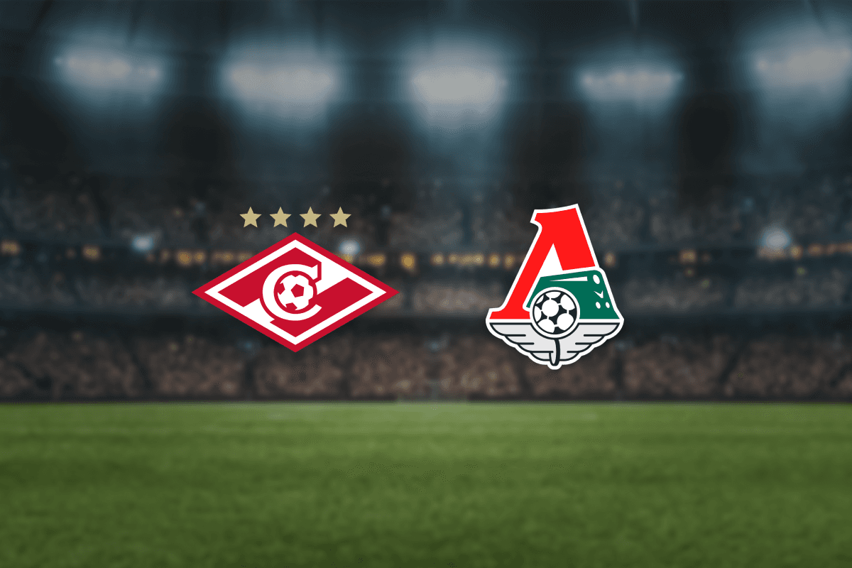 Спартак М — Локомотив (Лукойл Арена)