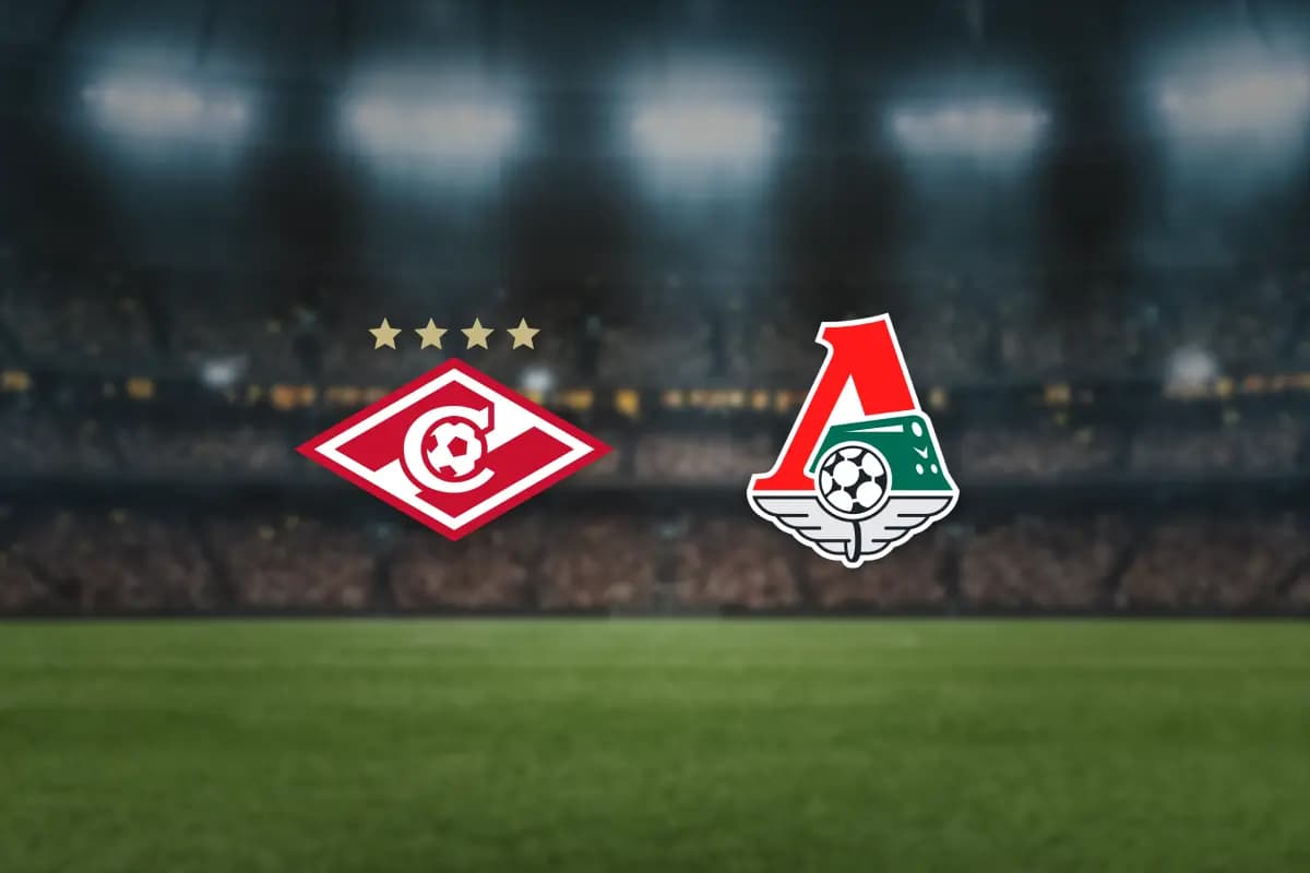 Спартак М — Локомотив (Лукойл Арена)