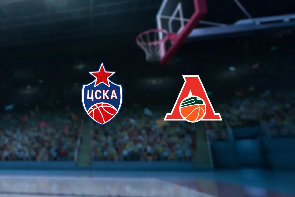 ЦСКА — Локомотив-Кубань (Мегаспорт)