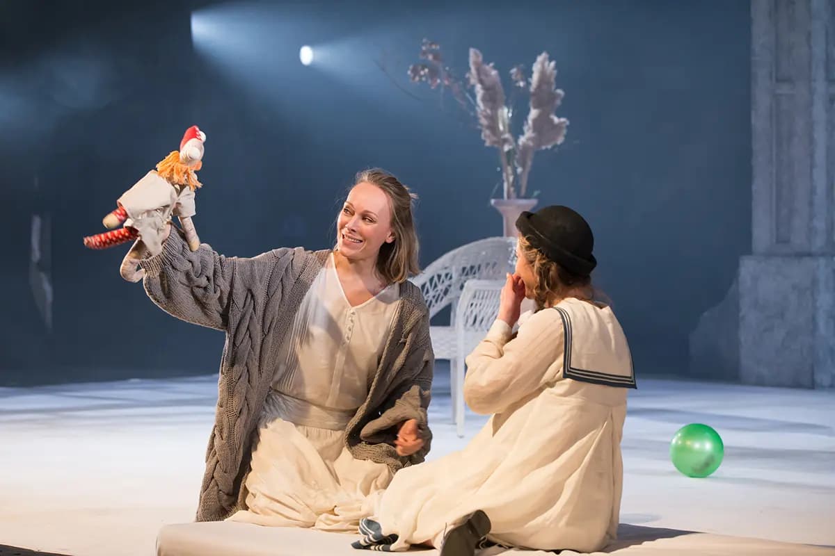 Месяц в деревне (Театр на Малой Ордынке)