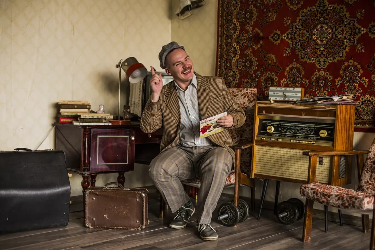 Максим Харитонов (STILL)