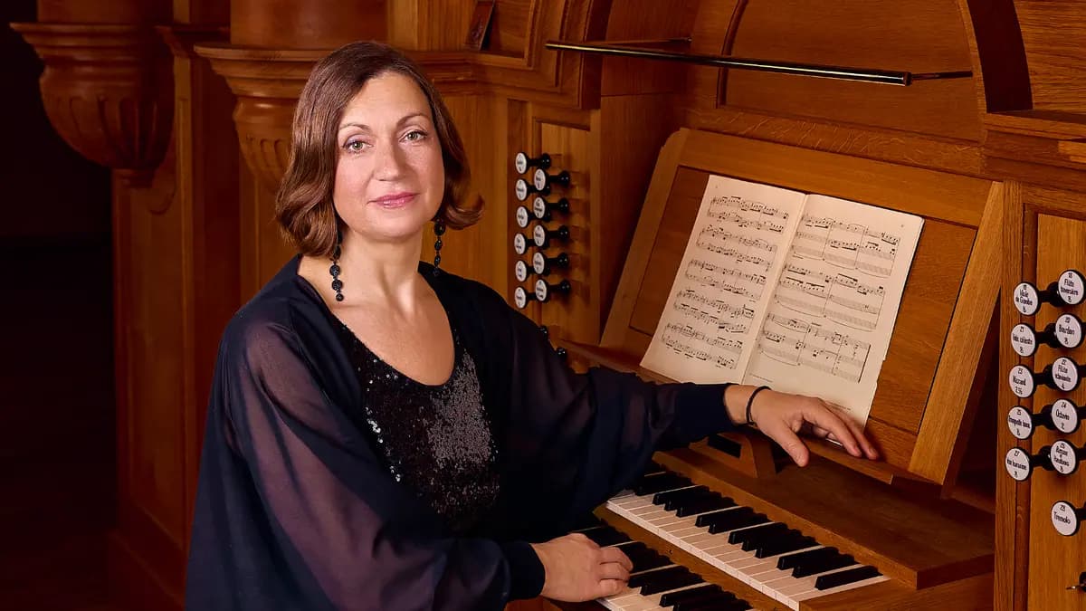 Аве Мария. Музыка молитвы. Органный вечер при свечах (Англиканская церковь Святого Андрея)