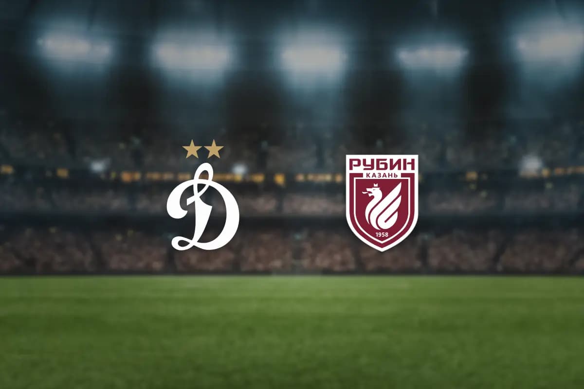 Динамо М — Рубин (ВТБ Арена)