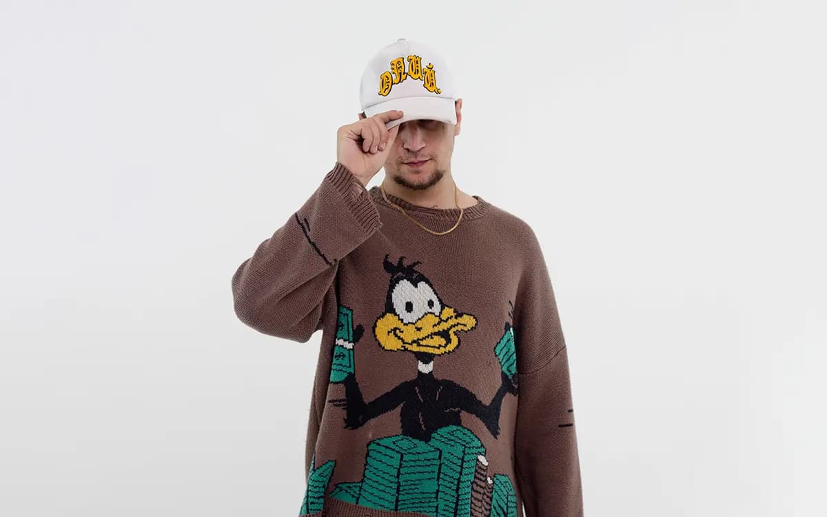 Молодой калуга (Pravda)