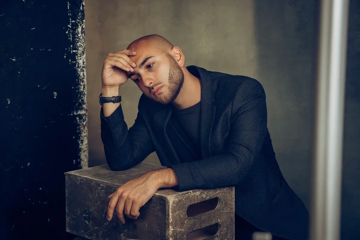 Феликс Мурзабеков (Брюсов-холл на Менделеевской)