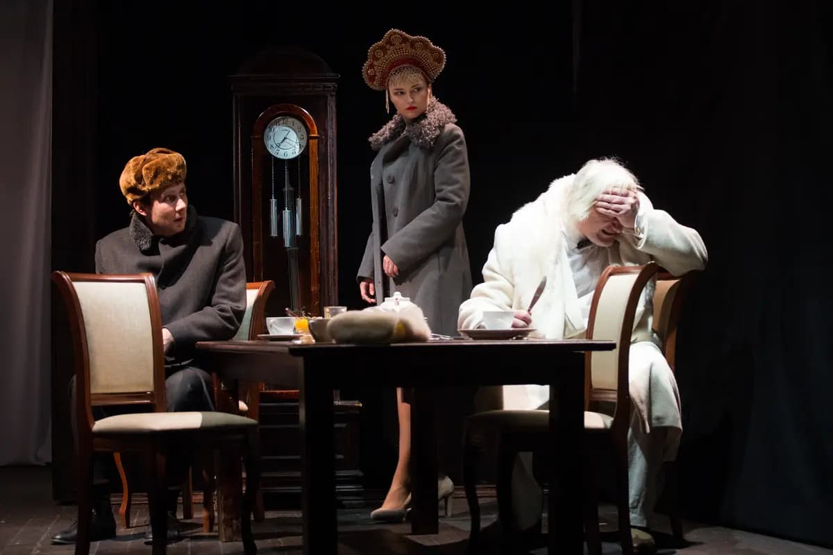 Васса (Ведогонь-театр (Зеленоград))