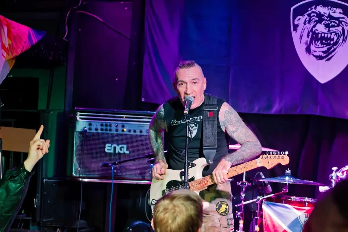 The Meantraitors (Биг Бен (Big Ben))