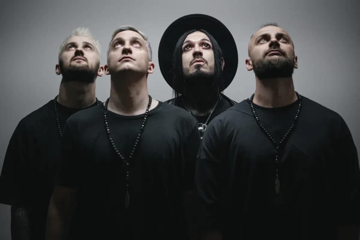 LAAV. Linkin Park трибьют (Sgt. Pepper’s Bar)