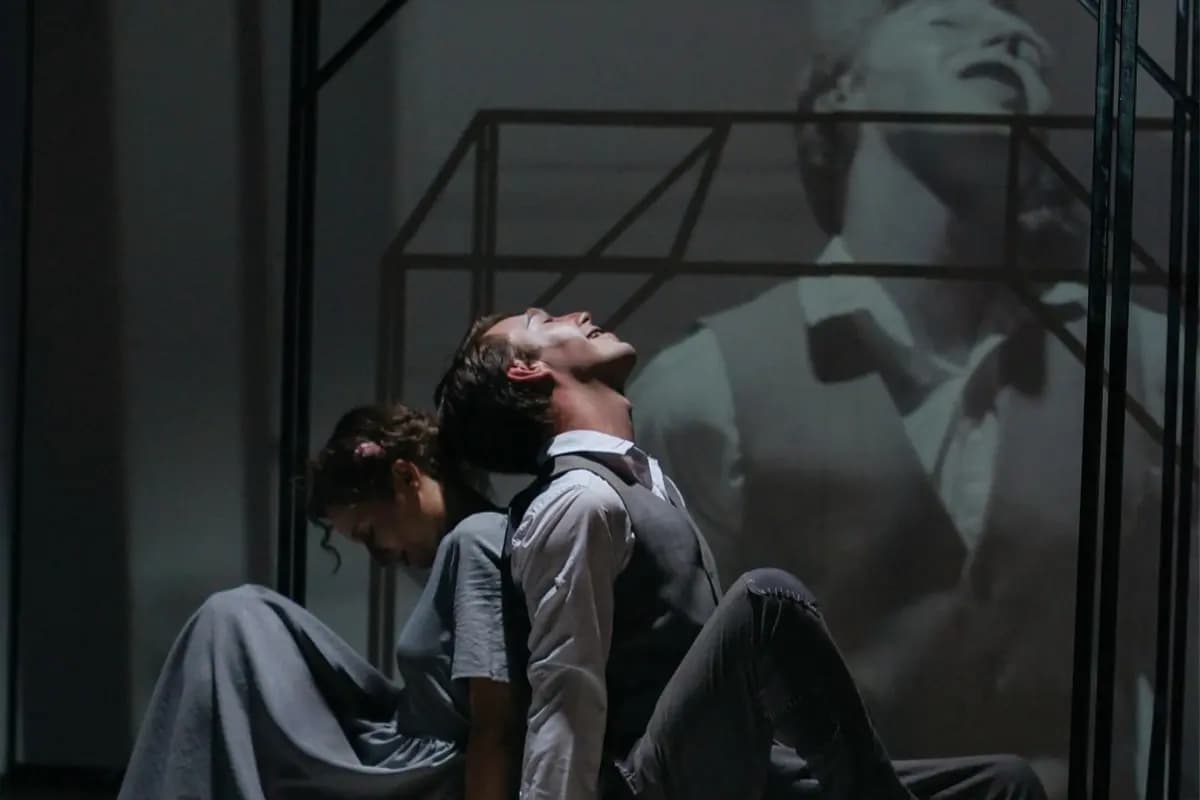 Жизнь Человека (Театр «Мой»)