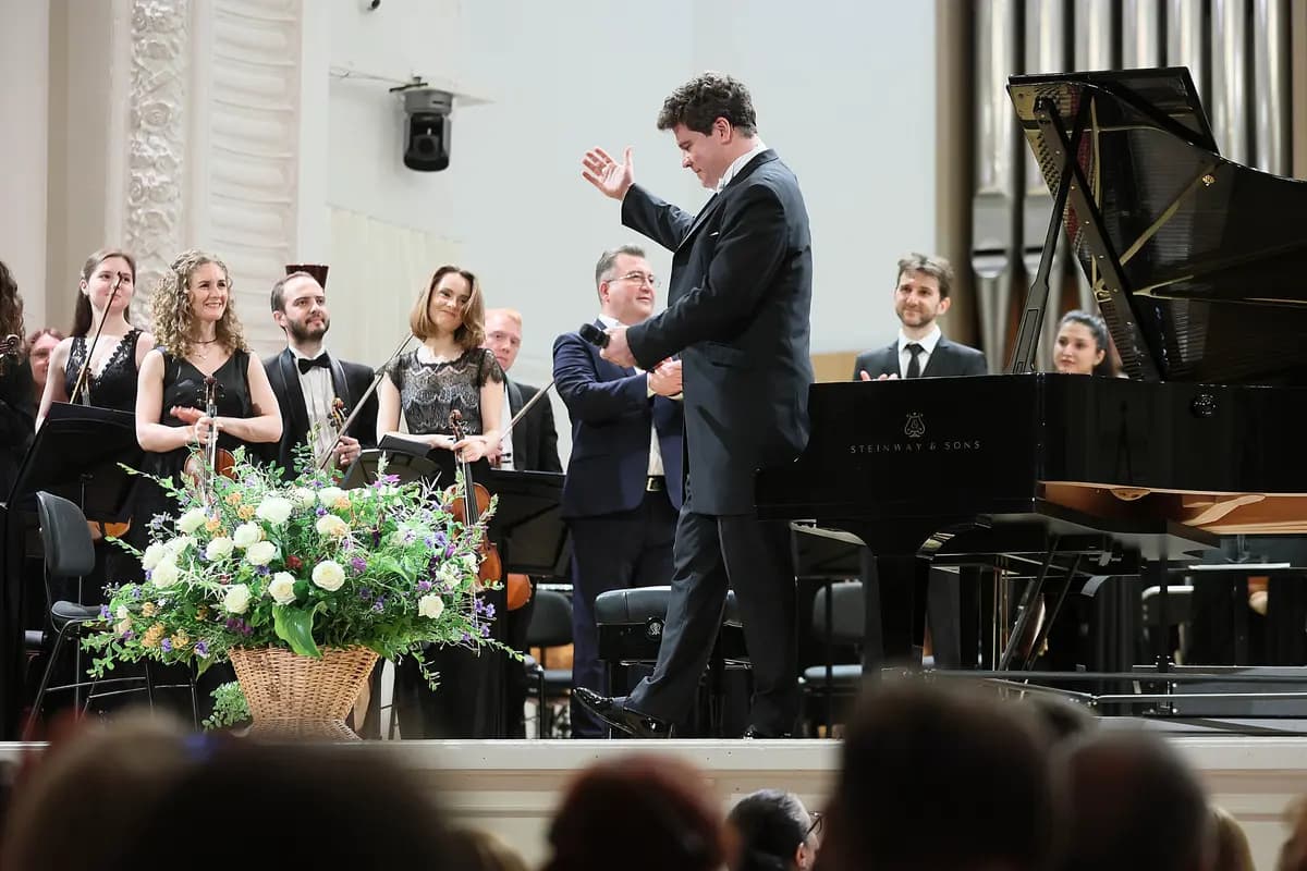 Денис Мацуев и друзья (Свердловская филармония)