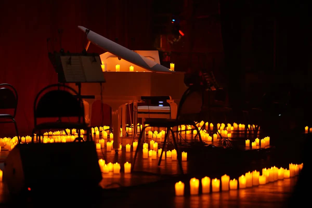 Музыка Людовико Эйнауди. Оркестр Империал (МТС Live Холл (ex. Юпитер))