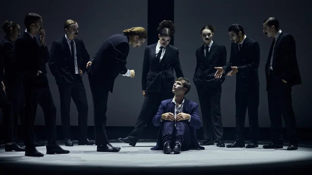 Двойник (Театр драмы им. М. Горького)