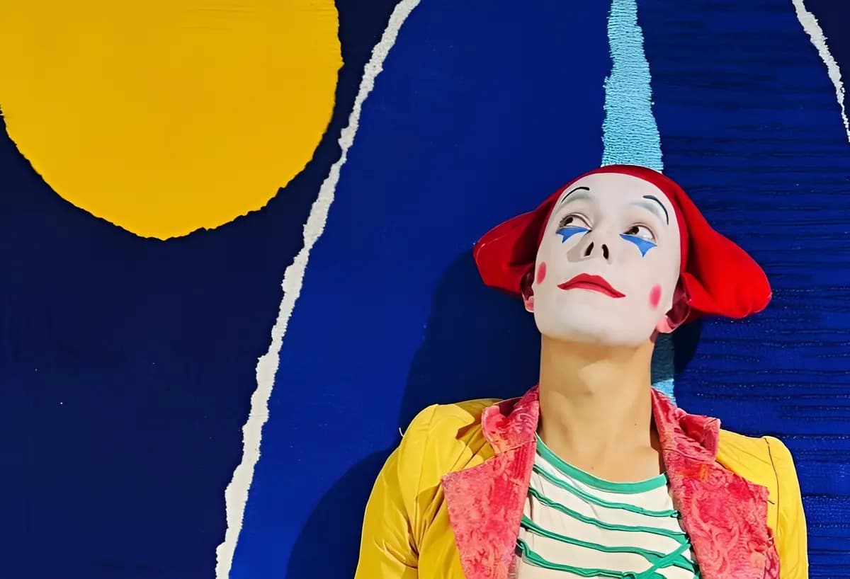 Клоун Авабука (Нетеатр)