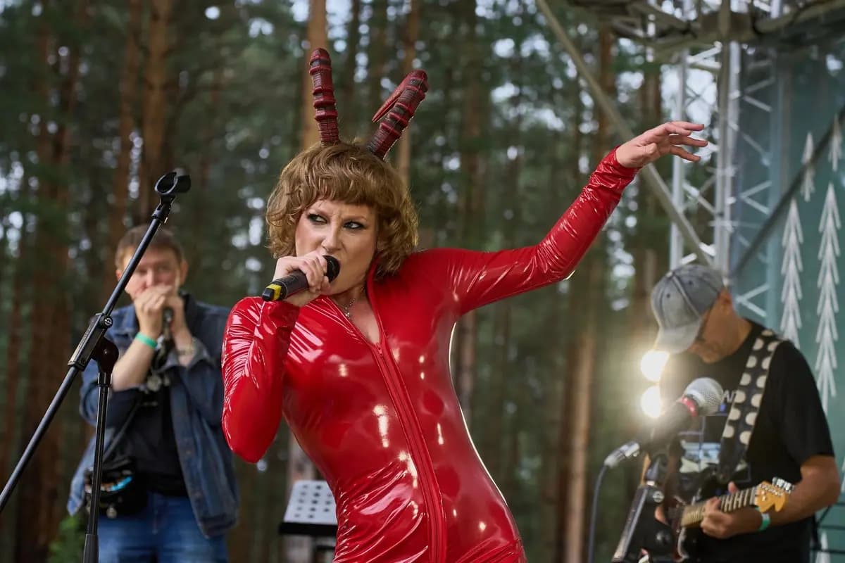 Квинтет Дягина-Рудовского и Александра Рейн. Посвящение Саре Вон (EverJazz)