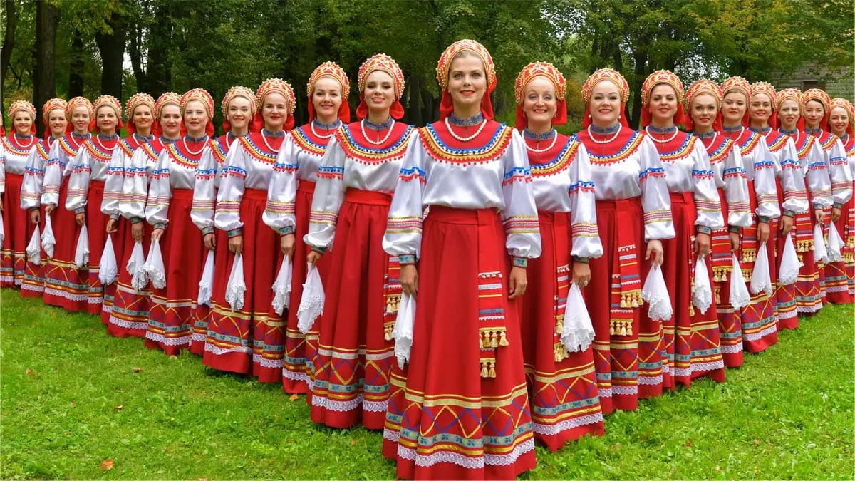 Я родился в России (Уральский центр народного искусства)