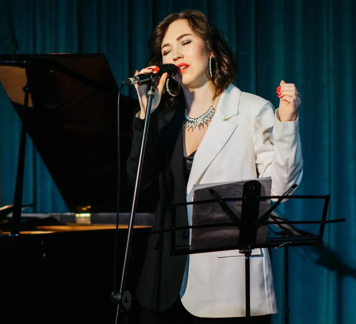 Юлия Дьячковская и трио Кирилла Кирпичёва. Бродвей 1920-х (EverJazz)