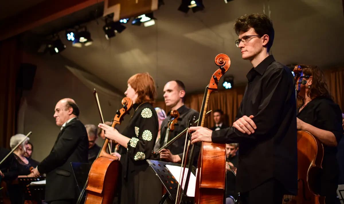 Песни Великой Победы (Дом музыки)