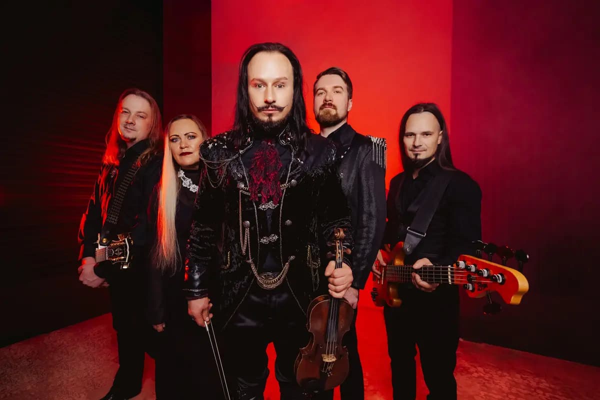 Красная скрипка (Нирвана)